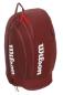 Preview: Wilson Defyer V1 Rucksack - weinrot